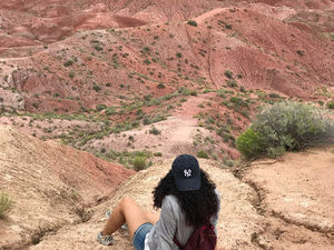 Meet your Posher, Camila